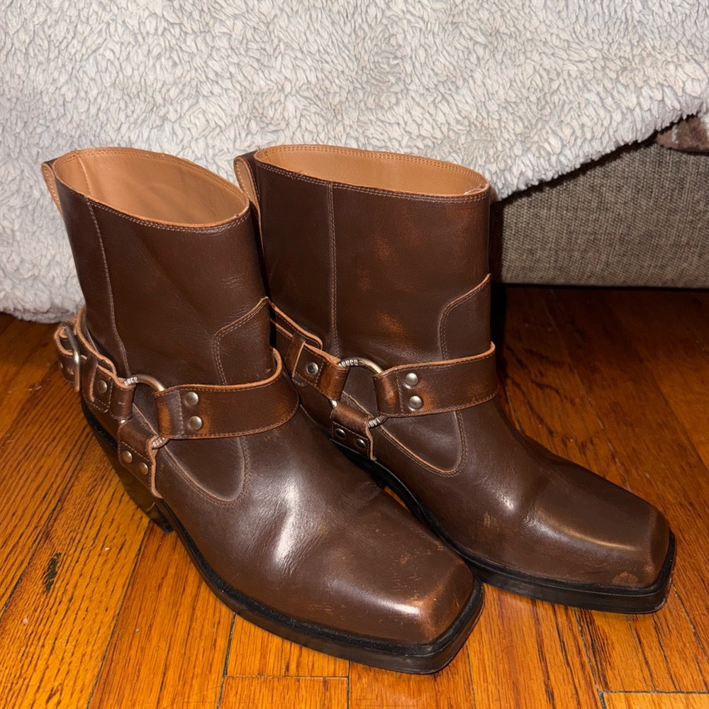 LABUCQ WOMENS BOOTS